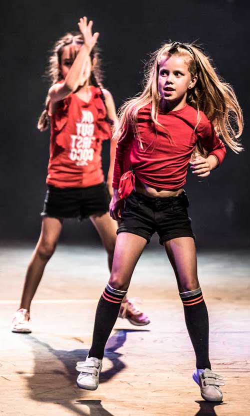 Dansschool-Eindhoven-dansles-voor-kinderen